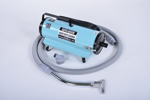 Rapid Groom Vacuum®