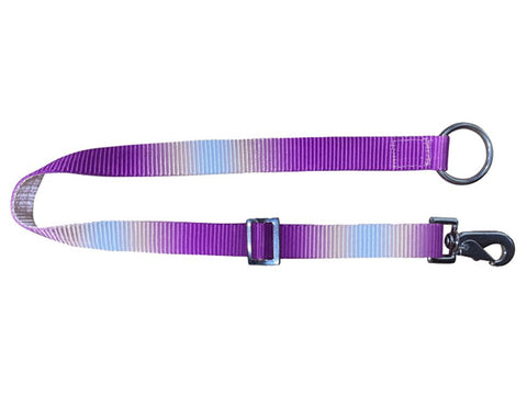 Showman® Ombré Nylon Adjustable Bucket Hanger