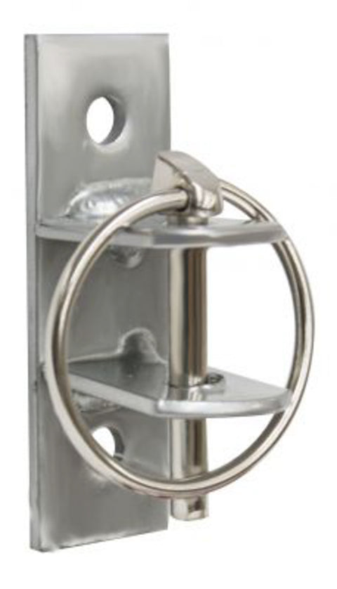 Showman® Locking Pin Bucket Hook