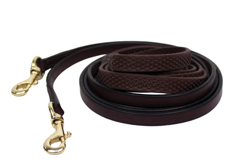 Nunn Finer® Soft Grip Draw Reins
