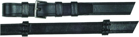 Otto Schumacher Buckle-End Hand Stop Leather Reins