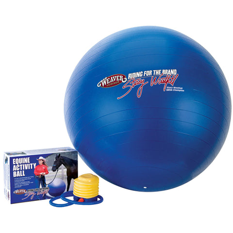 Stacy Westfall Activity Ball Cover by Weaver Leather®