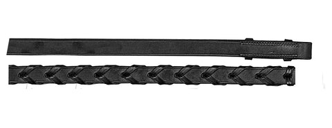 Tory Leather Company Leather Laced Reins