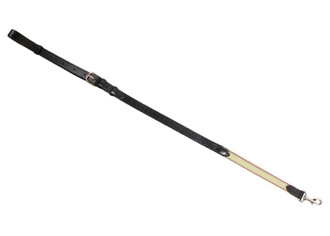 Tory Leather Company Elastic End Side Reins