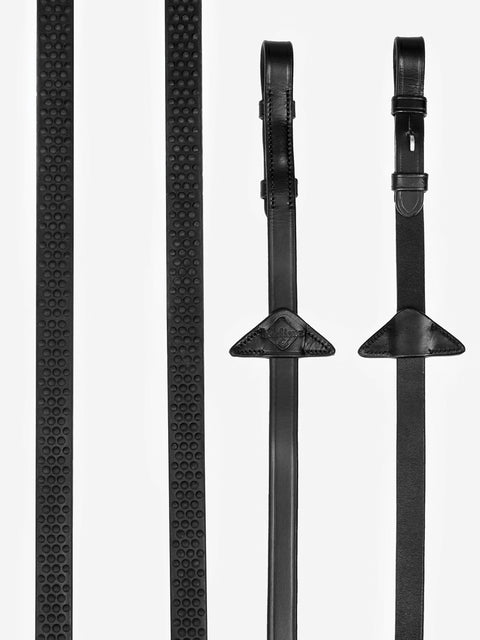 LeMieux® Soft Rubber Reins