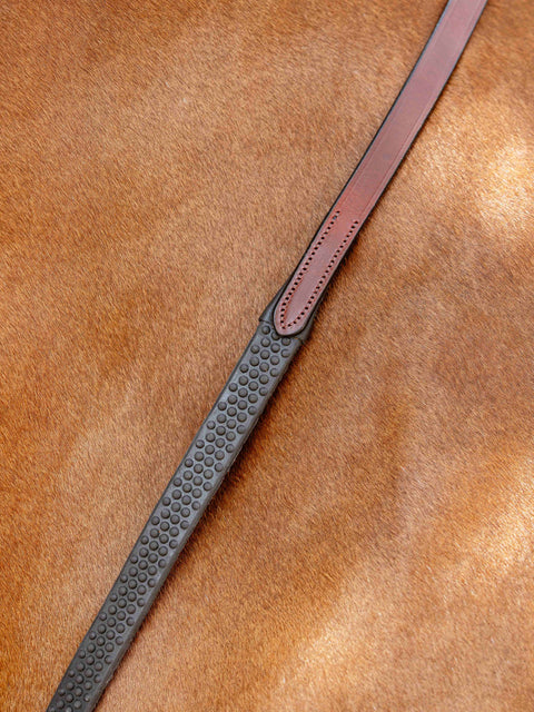 LeMieux® Soft Rubber Reins