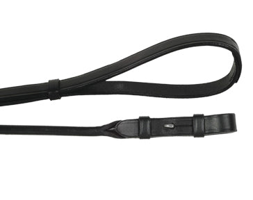 Otto Schumacher Rolled Plain Curb Reins