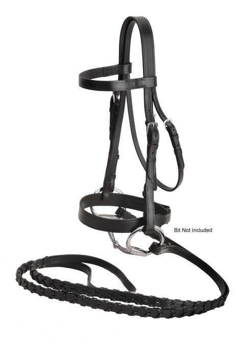 Tory Leather Company Fox Hunt Bridle