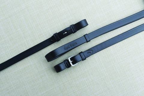 Red Barn 5/8" x 56" Curb Reins