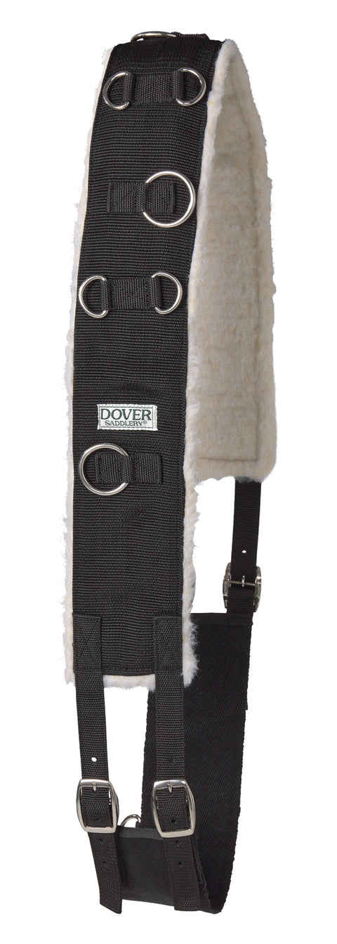 DS Fleece & Nylon Training Surcingle