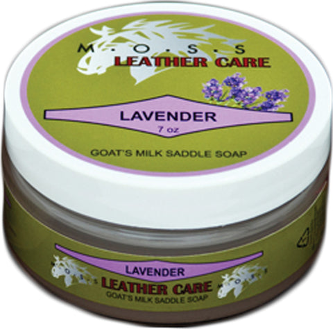 M.O.S.S Saddle Soap