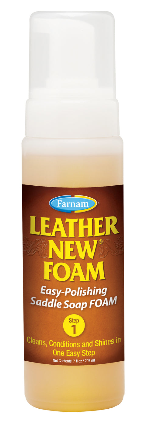 Farnam Leather New Foam
