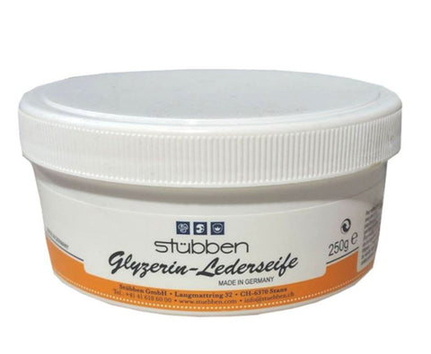 Stübben Glycerine Saddle Soap