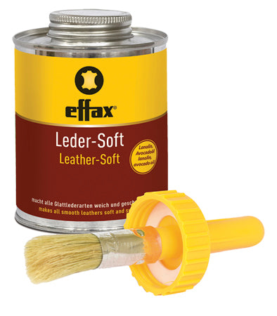 Effax® Leder-Soft with Brush
