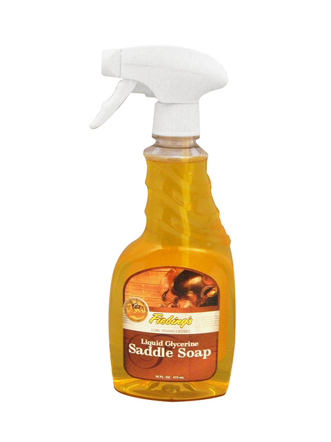 Fiebing's Liquid Glycerine Saddle Soap