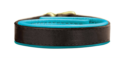 Perri’s® Padded Leather Nameplate Bracelet