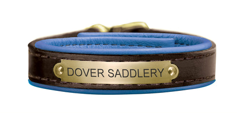 Perri’s® Padded Leather Nameplate Bracelet