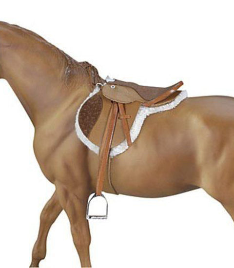 Breyer® Hunt Seat Saddle