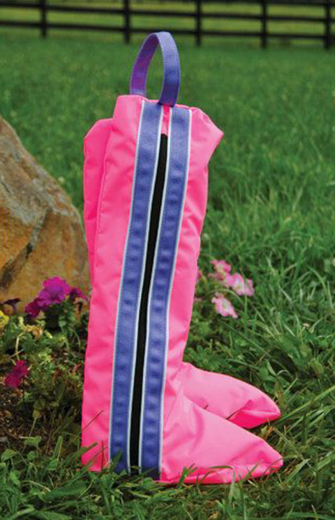 Children's Two-Piece Boot Bag