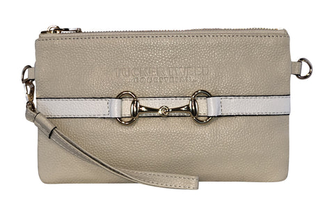 Tucker Tweed Equestrian™ Wellington Wristlet