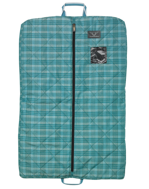 TuffRider® Plaid Garment Bag