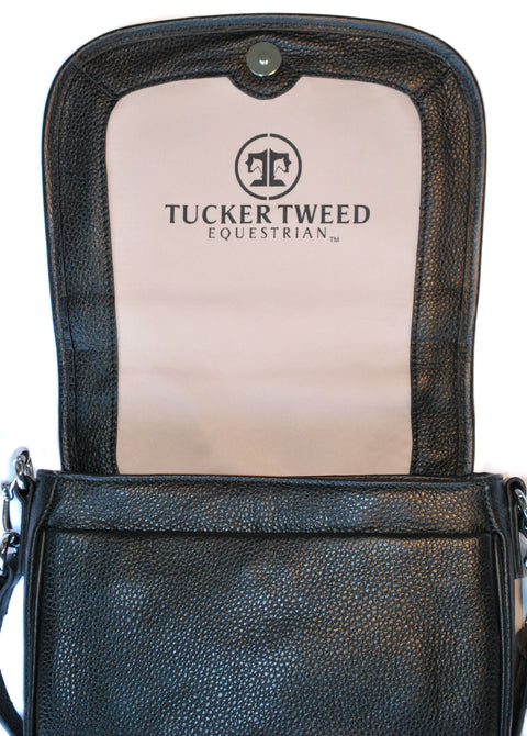 Tucker Tweed Equestrian™ Camden Crossbody Bag