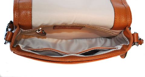 Tucker Tweed Equestrian™ Camden Crossbody Bag