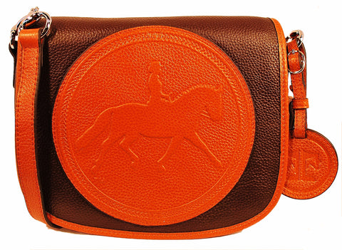 Tucker Tweed Equestrian™ Camden Crossbody Bag