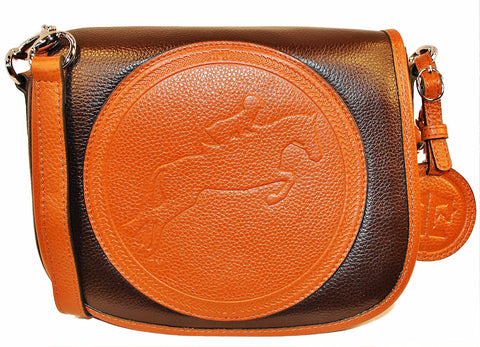 Tucker Tweed Equestrian™ Camden Crossbody Bag
