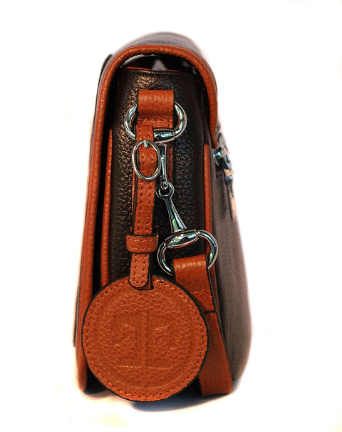 Tucker Tweed Equestrian™ Camden Crossbody Bag
