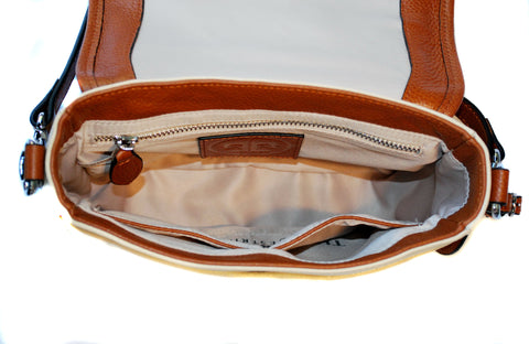 Tucker Tweed Equestrian™ Camden Crossbody Bag