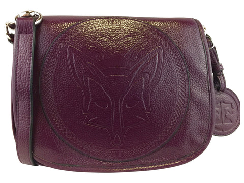 Tucker Tweed Equestrian™ Camden Crossbody Bag