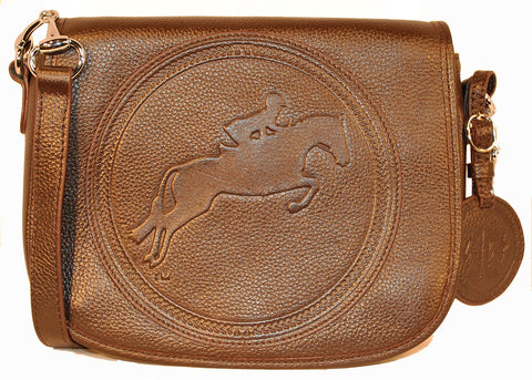Tucker Tweed Equestrian™ Camden Crossbody Bag