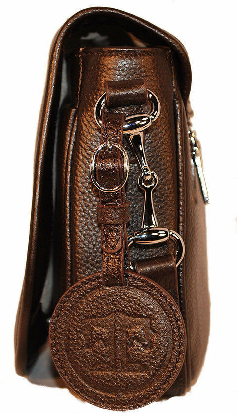 Tucker Tweed Equestrian™ Camden Crossbody Bag