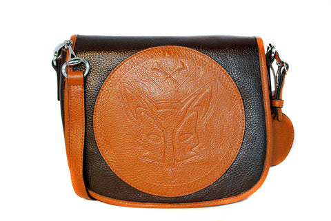Tucker Tweed Equestrian™ Camden Crossbody Bag