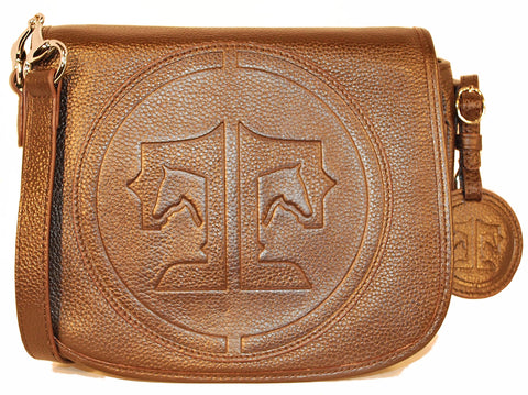 Tucker Tweed Equestrian™ Camden Crossbody Bag