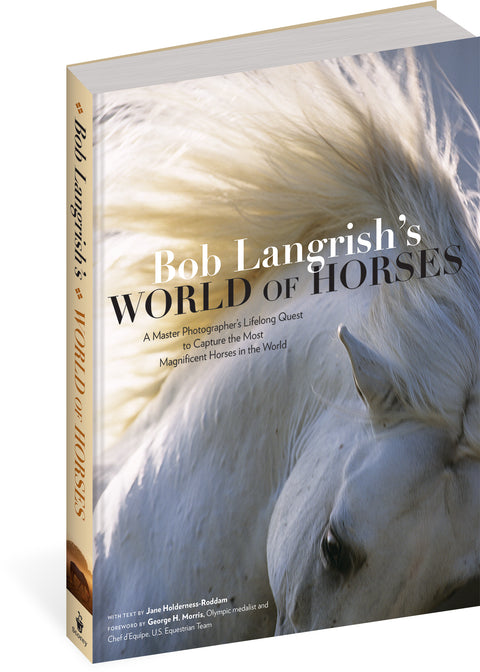 Bob Langrish’s World of Horses