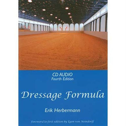 Dressage Formula Audio, Fourth Edition