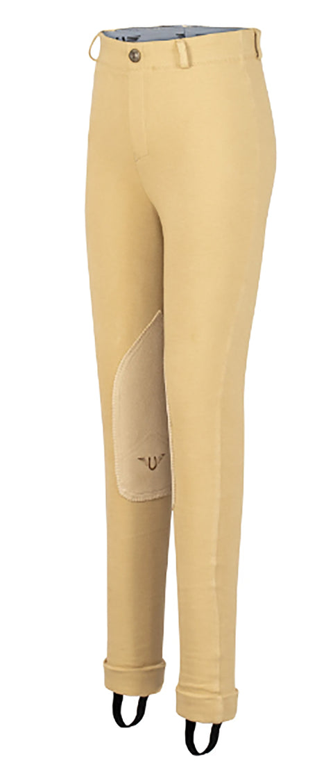 TuffRider® Children's Cotton Pull-On Jodhpur