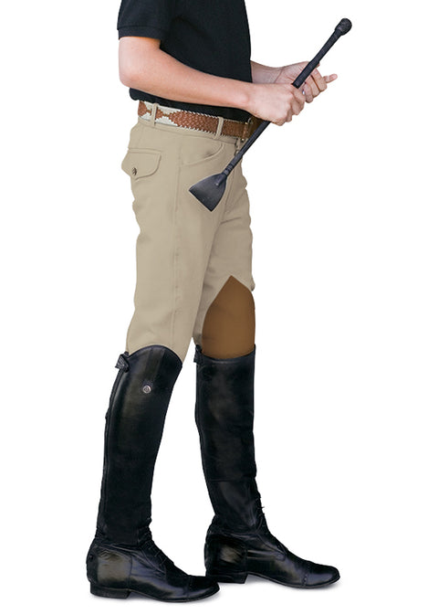 Ovation® Boys' 4-Pocket Breeches