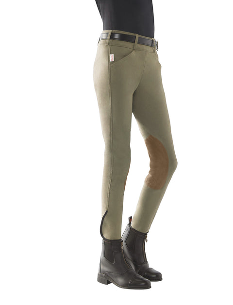 THE TAILORED SPORTSMAN™ Girls' Trophy Hunter Side-Zip Breech