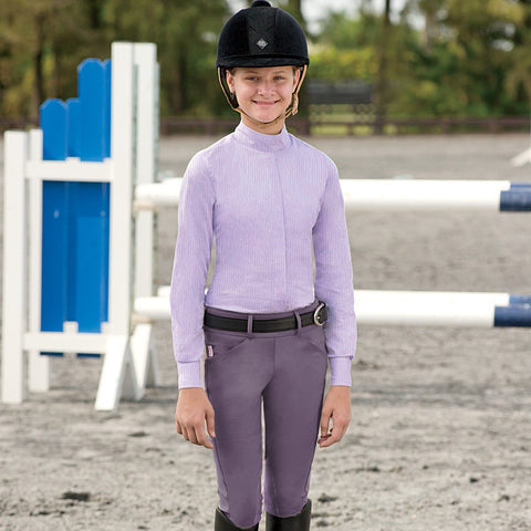 THE TAILORED SPORTSMAN™ Girls' Trophy Hunter Side-Zip Breech