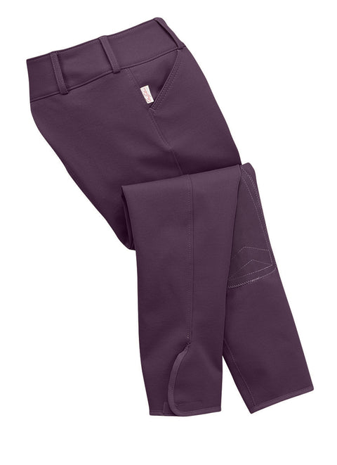 THE TAILORED SPORTSMAN™ Girls' Trophy Hunter Side-Zip Breech