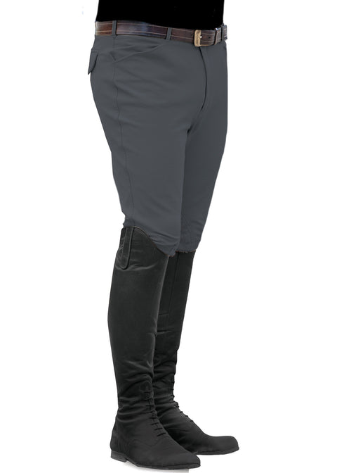 Ovation® Men's EuroWEAVE™ Four-Pocket Riding Breeches