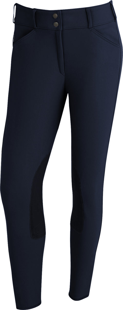 THE TAILORED SPORTSMAN™ Trophy Hunter Mid-Rise Front-Zip Breech