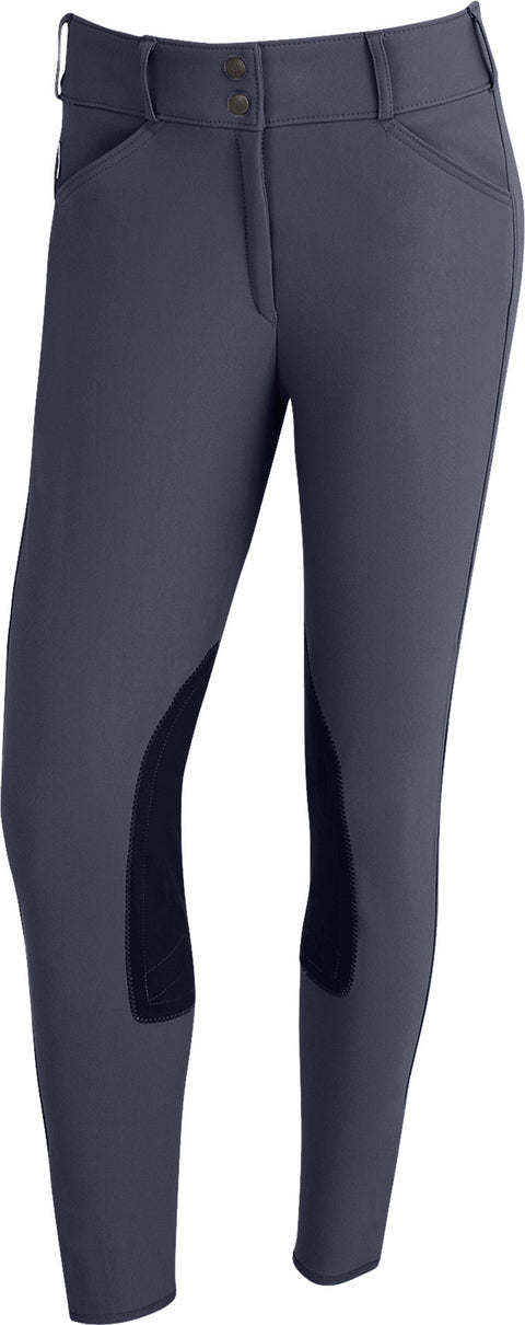 THE TAILORED SPORTSMAN™ Trophy Hunter Mid-Rise Front-Zip Breech