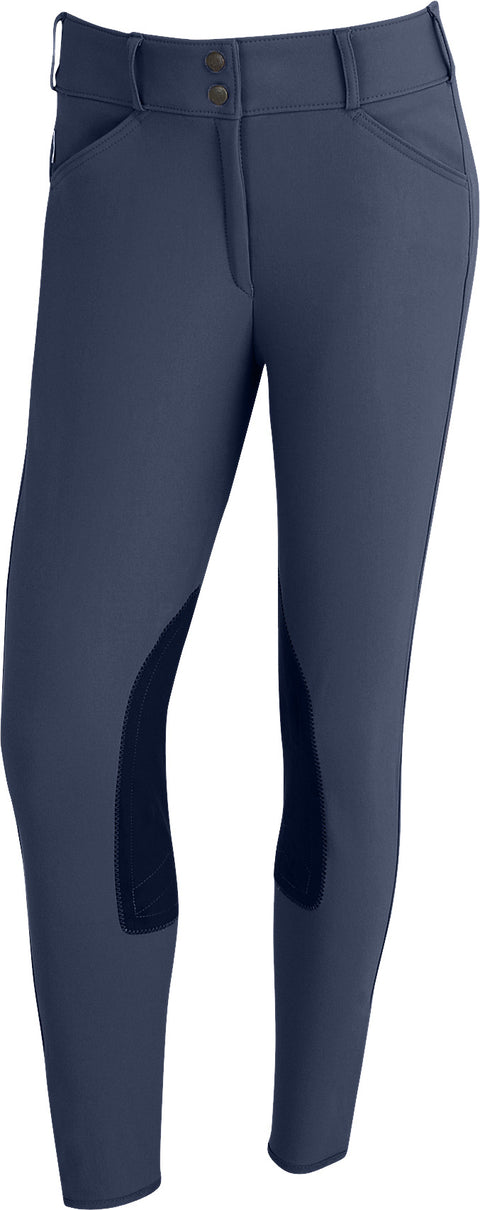 THE TAILORED SPORTSMAN™ Trophy Hunter Mid-Rise Front-Zip Breech