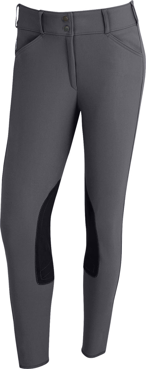 THE TAILORED SPORTSMAN™ Trophy Hunter Mid-Rise Front-Zip Breech