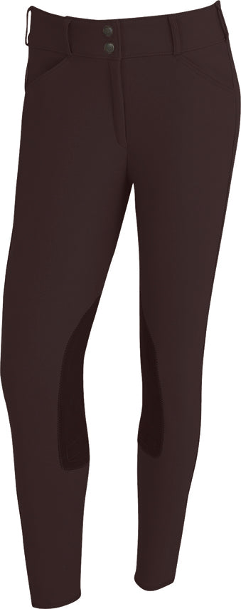 THE TAILORED SPORTSMAN™ Trophy Hunter Mid-Rise Front-Zip Breech