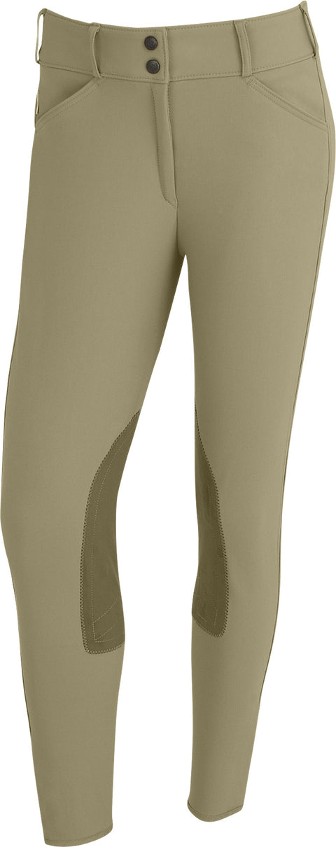 THE TAILORED SPORTSMAN™ Trophy Hunter Mid-Rise Front-Zip Breech